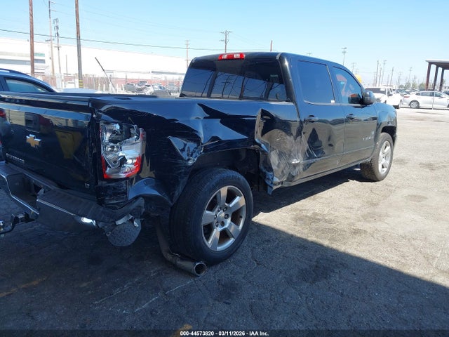 1GCPCREC6HF201200 Chevrolet Silverado 1500 1lt