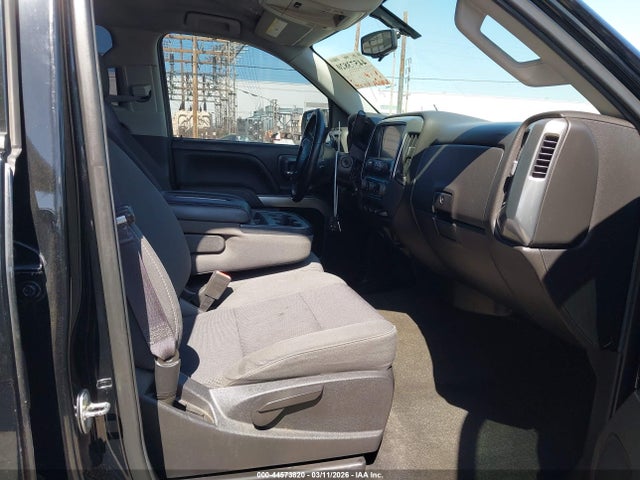 1GCPCREC6HF201200 Chevrolet Silverado 1500 1lt