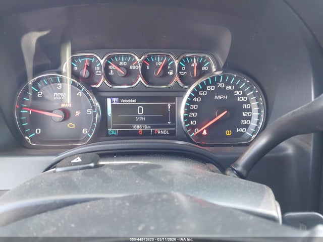 1GCPCREC6HF201200 Chevrolet Silverado 1500 1lt
