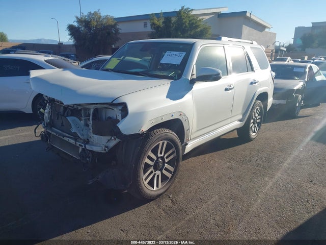 JTEKU5JRXM5888560 Toyota 4runner Limited