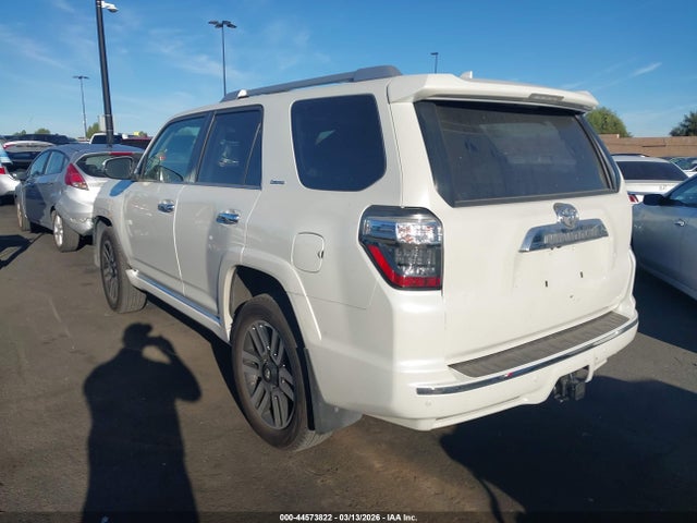 JTEKU5JRXM5888560 Toyota 4runner Limited