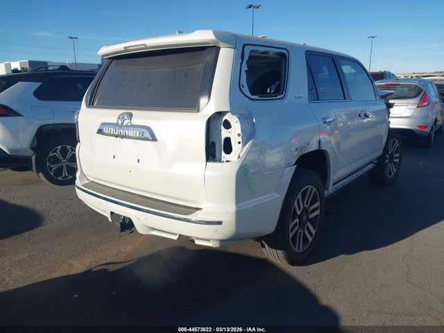 JTEKU5JRXM5888560 Toyota 4runner Limited