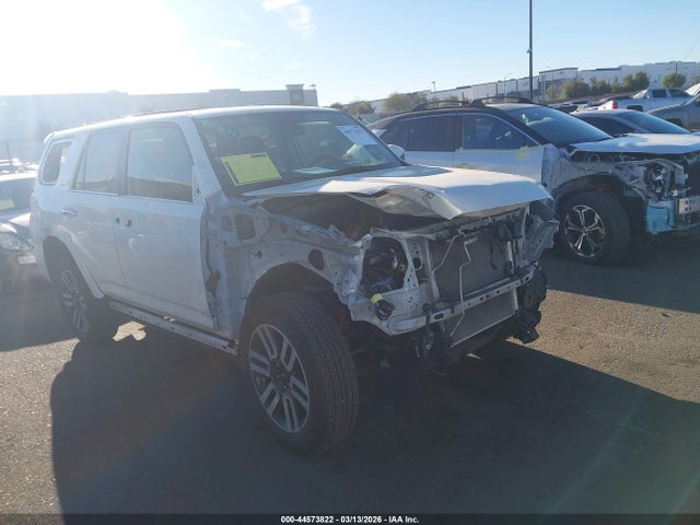JTEKU5JRXM5888560 Toyota 4runner Limited