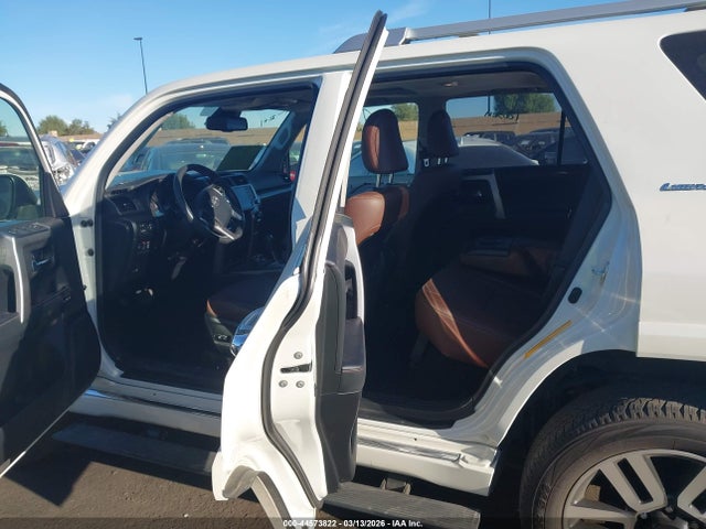 JTEKU5JRXM5888560 Toyota 4runner Limited