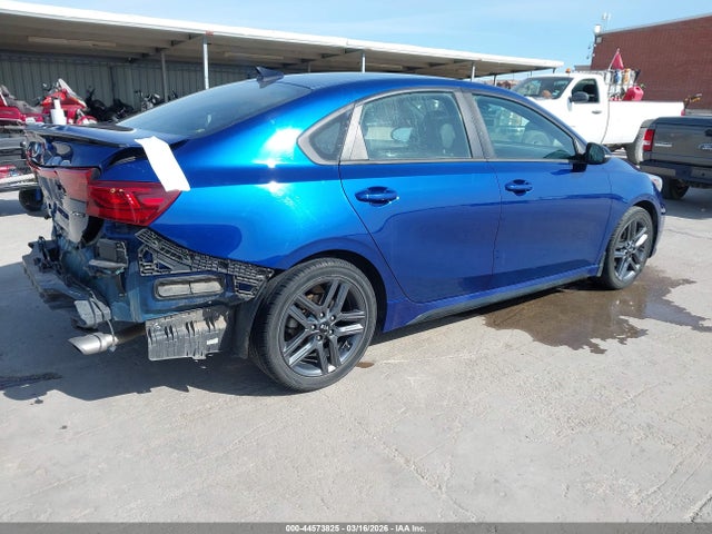 Aukcja sprzedaży 2020 Kia Forte Gt-line, vin: 3KPF34AD2LE165778, numer aukcji: 44573825
