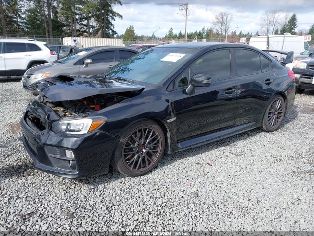 Aukcja sprzedaży 2017 Subaru Wrx Sti, vin: JF1VA2V65H9802519, numer aukcji: 44573828
