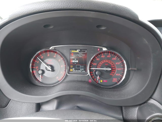Aukcja sprzedaży 2017 Subaru Wrx Sti, vin: JF1VA2V65H9802519, numer aukcji: 44573828