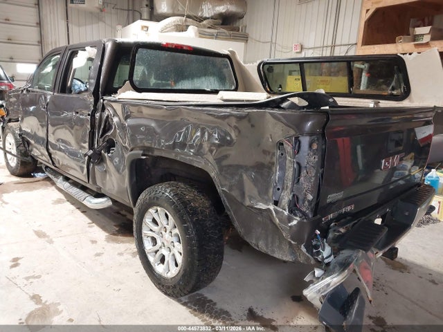 44573832 :رقم المزاد ، 3GTU2UEC1FG183371 vin ، 2015 Gmc Sierra 1500 Sle مزاد بيع