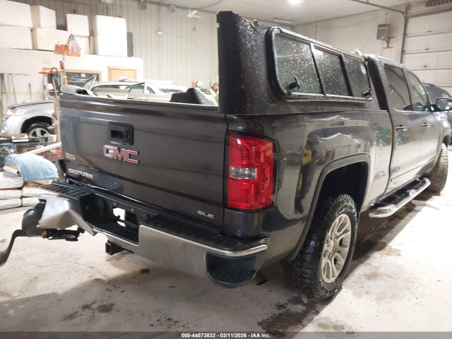 44573832 :رقم المزاد ، 3GTU2UEC1FG183371 vin ، 2015 Gmc Sierra 1500 Sle مزاد بيع