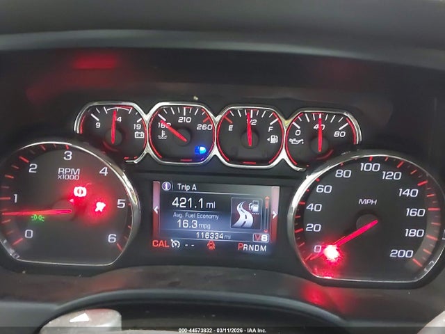 44573832 :رقم المزاد ، 3GTU2UEC1FG183371 vin ، 2015 Gmc Sierra 1500 Sle مزاد بيع