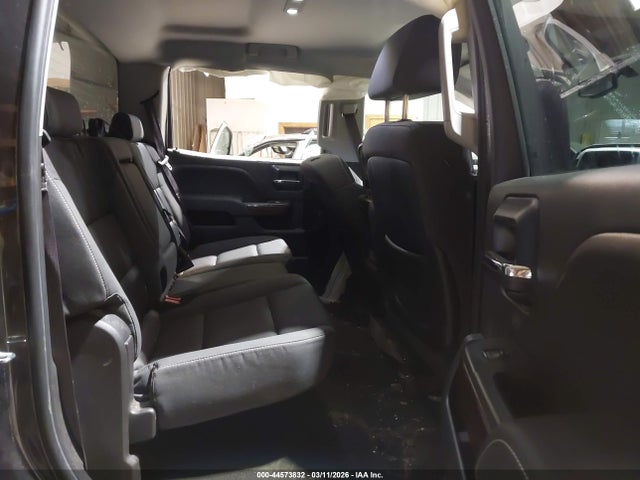 44573832 :رقم المزاد ، 3GTU2UEC1FG183371 vin ، 2015 Gmc Sierra 1500 Sle مزاد بيع