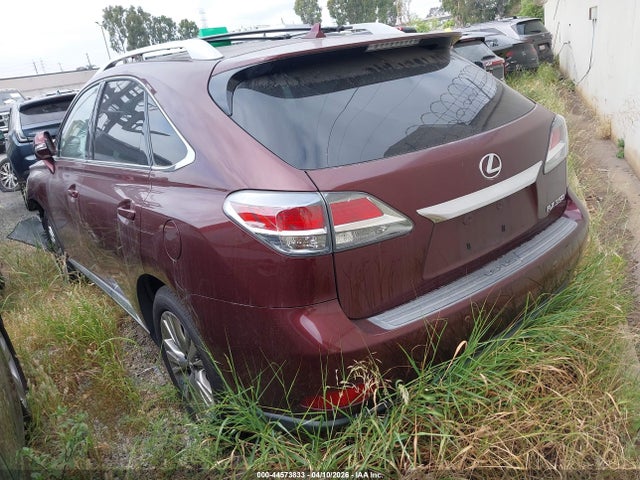 Продажа на аукционе авто 2013 Lexus Rx 350, vin: 2T2ZK1BA7DC110211, номер лота: 44573833