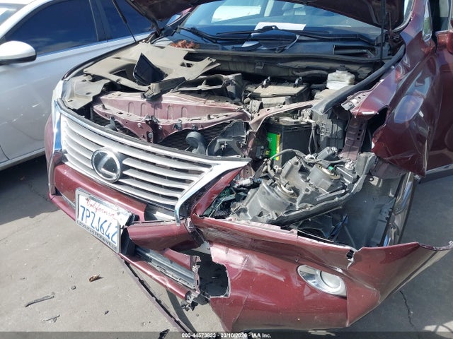Продажа на аукционе авто 2013 Lexus Rx 350, vin: 2T2ZK1BA7DC110211, номер лота: 44573833