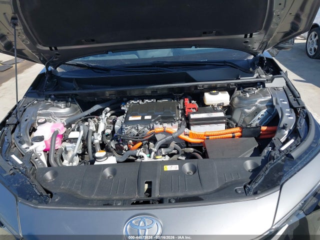 JTMABACA8RA066070 Toyota Bz4x Limited