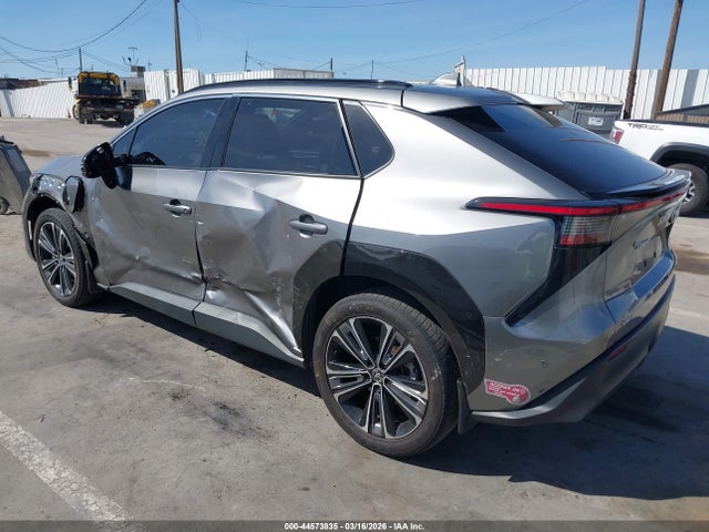 JTMABACA8RA066070 Toyota Bz4x Limited