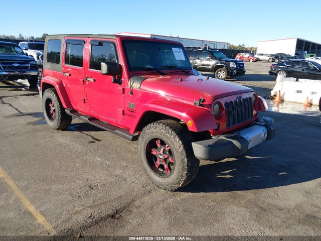 2010 JEEP WRANGLER UNLIMITED 1J4BA5H19AL173039
