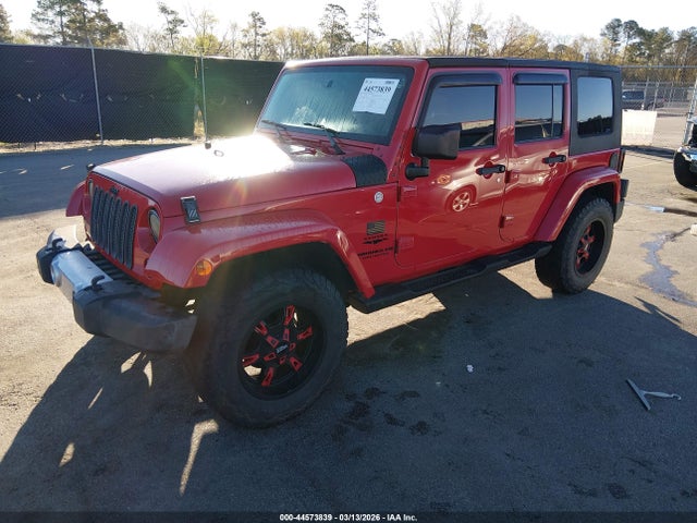 2010 JEEP WRANGLER UNLIMITED 1J4BA5H19AL173039 Photo 1