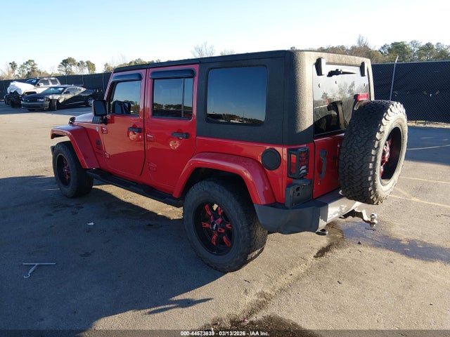 2010 JEEP WRANGLER UNLIMITED 1J4BA5H19AL173039 Photo 2