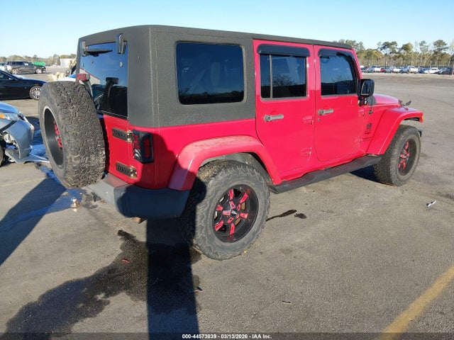 2010 JEEP WRANGLER UNLIMITED 1J4BA5H19AL173039 Photo 3