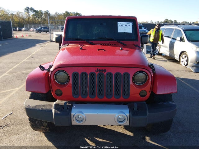 2010 JEEP WRANGLER UNLIMITED 1J4BA5H19AL173039 Photo 5