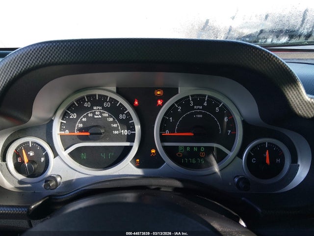 2010 JEEP WRANGLER UNLIMITED 1J4BA5H19AL173039 Photo 6