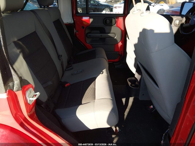 2010 JEEP WRANGLER UNLIMITED 1J4BA5H19AL173039 Photo 7