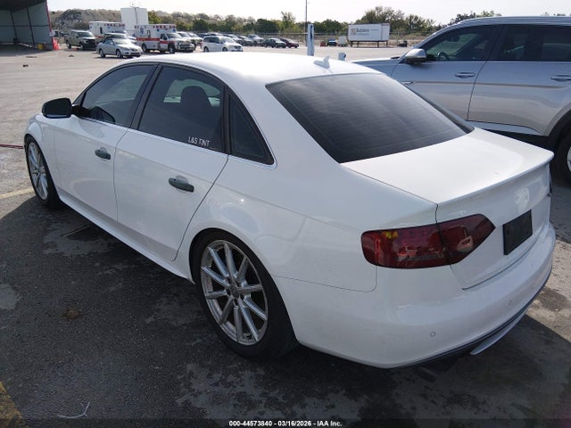 44573840 :رقم المزاد ، WAUBGAFLXBA001405 vin ، 2011 Audi S4 3.0 Premium Plus مزاد بيع