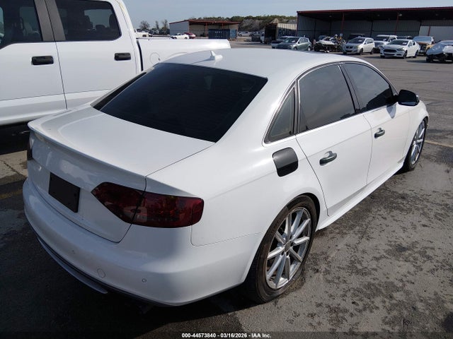44573840 :رقم المزاد ، WAUBGAFLXBA001405 vin ، 2011 Audi S4 3.0 Premium Plus مزاد بيع