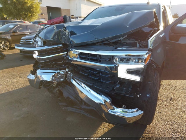 1GCPKKEK0TZ206465 Chevrolet Silverado 1500 4wd Short Bed Lt With 2fl