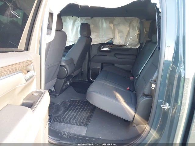1GCPKKEK0TZ206465 Chevrolet Silverado 1500 4wd Short Bed Lt With 2fl
