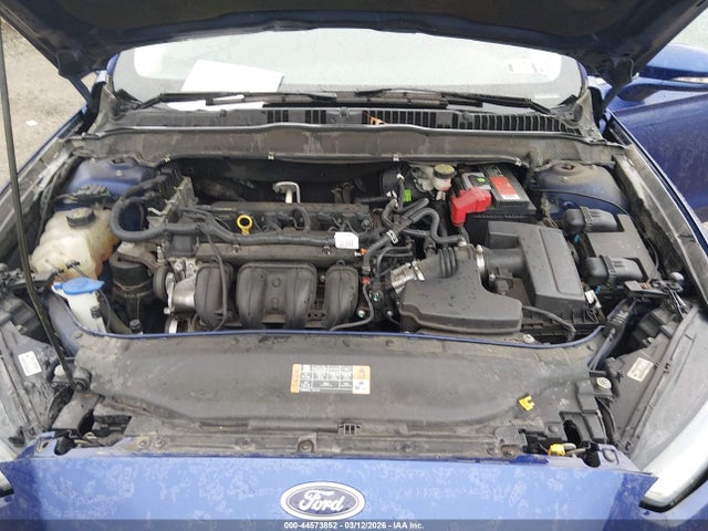 Ford FUSION SE 2014 3FA6P0H75ER372020 Image 10