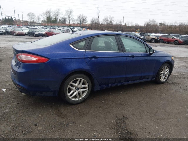 Ford FUSION SE 2014 3FA6P0H75ER372020 Image 4