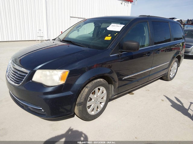 Продаж на аукціоні авто 2014 Chrysler Town & Country Touring, vin: 2C4RC1BG2ER169531, номер лоту: 44573853