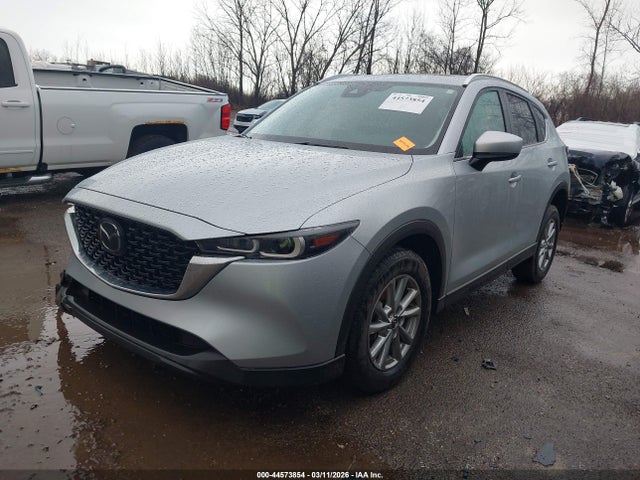 Aukcja sprzedaży 2022 Mazda Cx-5 2.5 S Preferred, vin: JM3KFBCM4N0587030, numer aukcji: 44573854