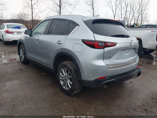 Aukcja sprzedaży 2022 Mazda Cx-5 2.5 S Preferred, vin: JM3KFBCM4N0587030, numer aukcji: 44573854