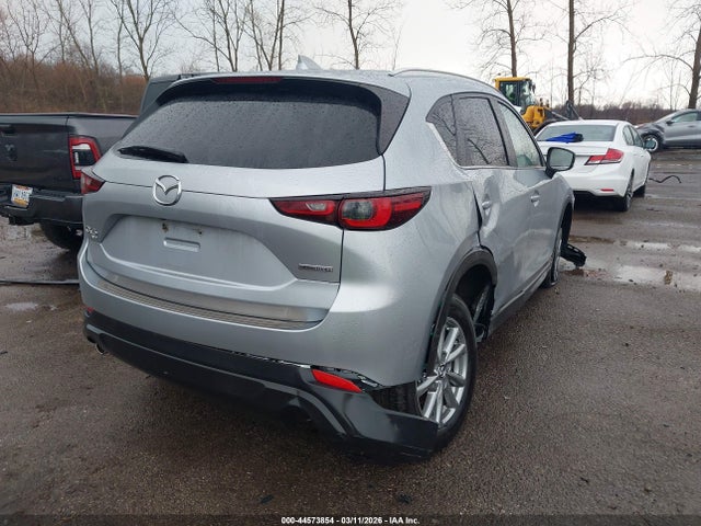 Aukcja sprzedaży 2022 Mazda Cx-5 2.5 S Preferred, vin: JM3KFBCM4N0587030, numer aukcji: 44573854