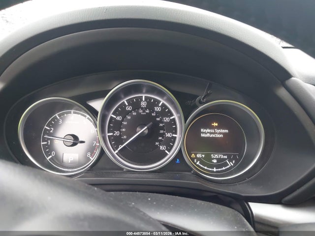 Aukcja sprzedaży 2022 Mazda Cx-5 2.5 S Preferred, vin: JM3KFBCM4N0587030, numer aukcji: 44573854
