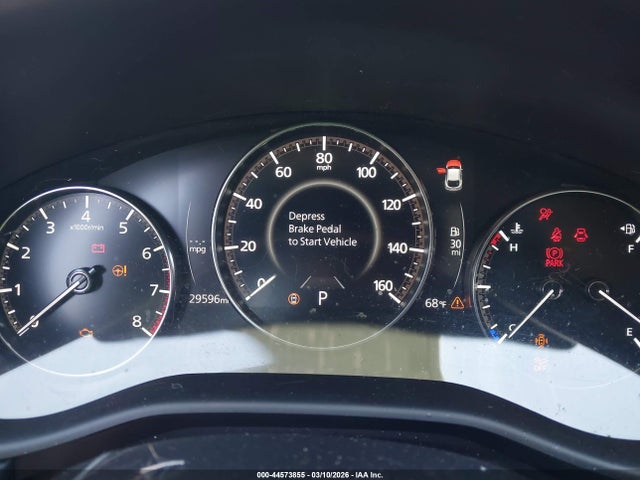 44573855 :رقم المزاد ، 3MVDMBAM3RM625973 vin ، 2024 Mazda Cx-30 2.5 S مزاد بيع