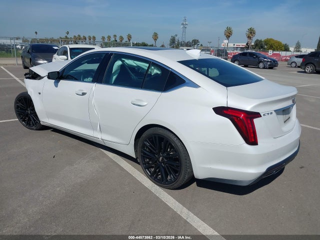 2021 CADILLAC CT5 1G6DW5RK2M0121140 Photo 2