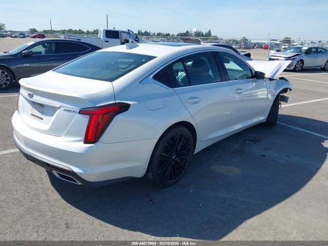 2021 CADILLAC CT5 1G6DW5RK2M0121140 Photo 3