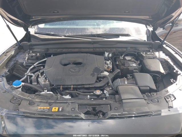 44573863 :رقم المزاد ، 7MMVABBM1SN318360 vin ، 2025 Mazda Cx-50 2.5 S Preferred Package مزاد بيع