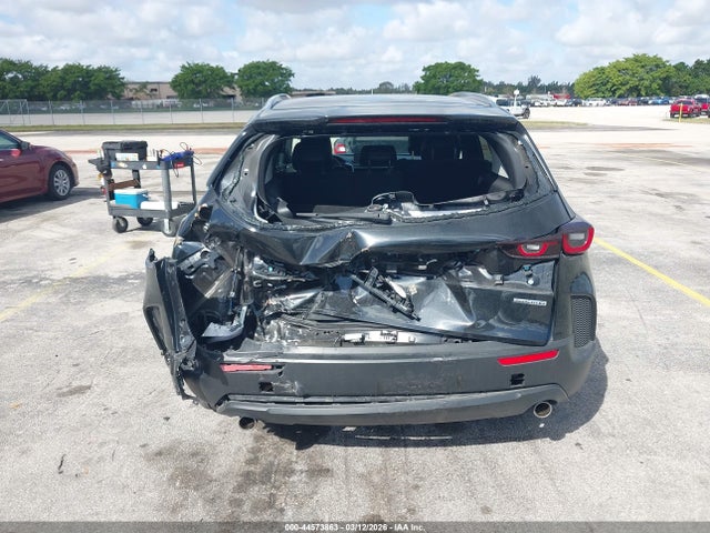 44573863 :رقم المزاد ، 7MMVABBM1SN318360 vin ، 2025 Mazda Cx-50 2.5 S Preferred Package مزاد بيع
