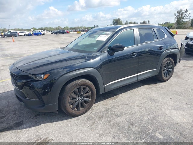 44573863 :رقم المزاد ، 7MMVABBM1SN318360 vin ، 2025 Mazda Cx-50 2.5 S Preferred Package مزاد بيع