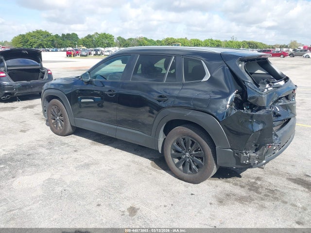 44573863 :رقم المزاد ، 7MMVABBM1SN318360 vin ، 2025 Mazda Cx-50 2.5 S Preferred Package مزاد بيع