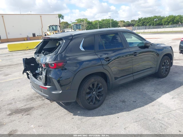44573863 :رقم المزاد ، 7MMVABBM1SN318360 vin ، 2025 Mazda Cx-50 2.5 S Preferred Package مزاد بيع