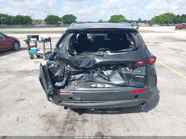 44573863 :رقم المزاد ، 7MMVABBM1SN318360 vin ، 2025 Mazda Cx-50 2.5 S Preferred Package مزاد بيع