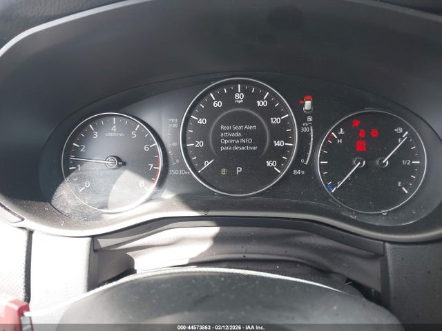 44573863 :رقم المزاد ، 7MMVABBM1SN318360 vin ، 2025 Mazda Cx-50 2.5 S Preferred Package مزاد بيع