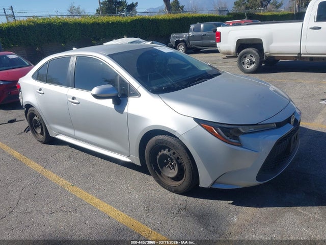 2021 TOYOTA COROLLA JTDEPMAE1MJ160584 Photo 0
