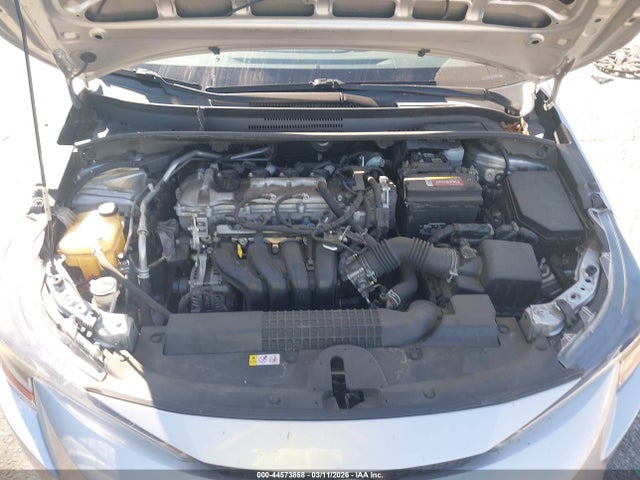 2021 TOYOTA COROLLA JTDEPMAE1MJ160584 Photo 9