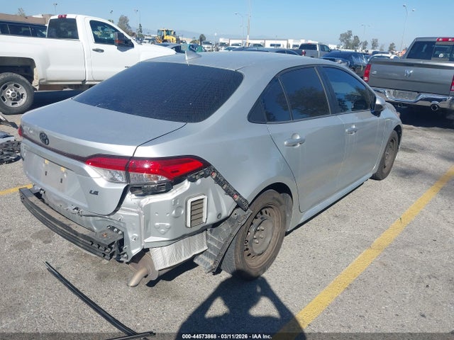 2021 TOYOTA COROLLA JTDEPMAE1MJ160584 Photo 3